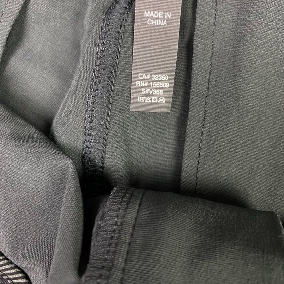 Vuori Aim Shorts Men's 36 Gray Lightweight Outdoor Golf Hiking Performance - Picture 7 of 12